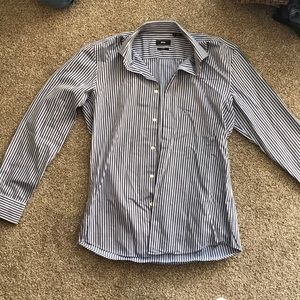 Long sleeve button up